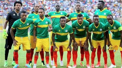 أمم أفريقيا.. تشكيل مباراة إثيوبيا والرأس الأخضر