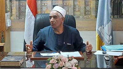 جولات تفقدية لوكيل وزارة الأوقاف في الإسكندرية