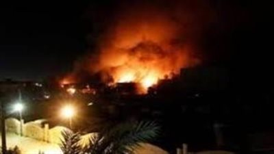 سماع دوي انفجارات وإطلاق أعيرة نارية في العاصمة الأفغانية كابول 