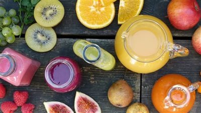 إزاي تقوي مناعتك بالمشروبات؟