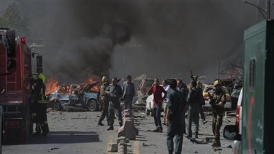 داعش ينفذ هجوما إرهابيا في العاصمة الأفغانية كابول