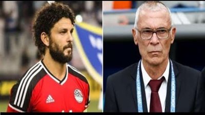 كوبر يكشف لأول مرة.. لماذا استبعد غالي نهائيا من منتخب مصر | فيديو