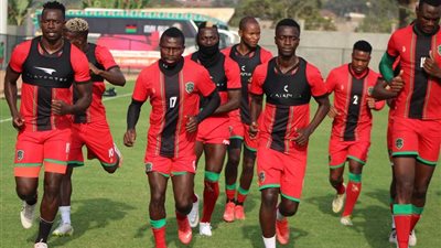 غينيا ضد مالاوي.. غياب 14 لاعبا بسبب كورونا 