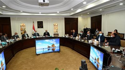 وزير الإسكان ومحافظ القاهرة يتابعان آخر تطورات مشروع منطقة مثلث ماسبيرو