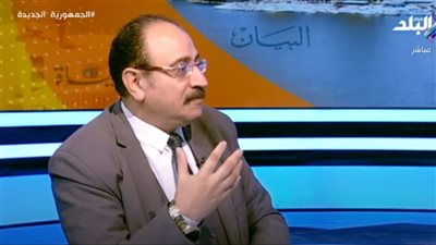 طارق فهمي: منتدى شباب العالم يتضمن رسائل سياسية