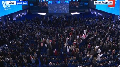 أجواء حماسية وفرحة بعيون المشاركين في منتدى شباب العالم النسخة الرابعة | فيديو