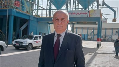 التموين تنفذ صومعتين بالمنيا وبني سويف بتكلفة ١٨٠ مليون جنيه