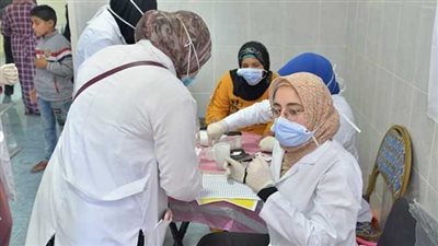 الصحة تطلق 46 قافلة طبية مجانية بالمحافظات خلال أسبوع
