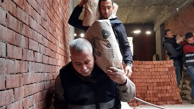 محافظ الإسكندرية يشدد على عدم التهاون مع أعمال البناء المخالف 