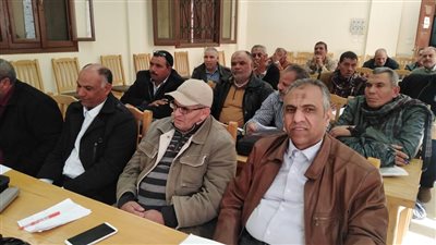 قافلة إرشادية من زراعة المنصورة إلى طلخا لرفع إنتاج الدواجن