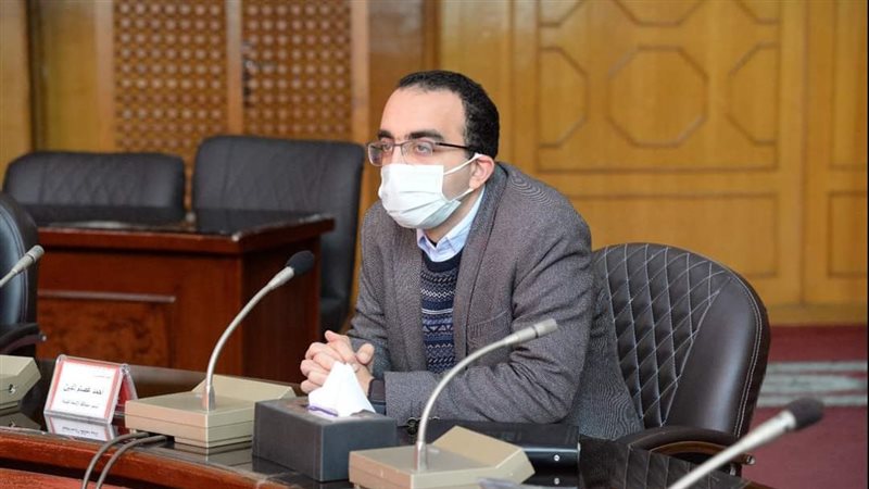 أحمد عصام الدين نائب
