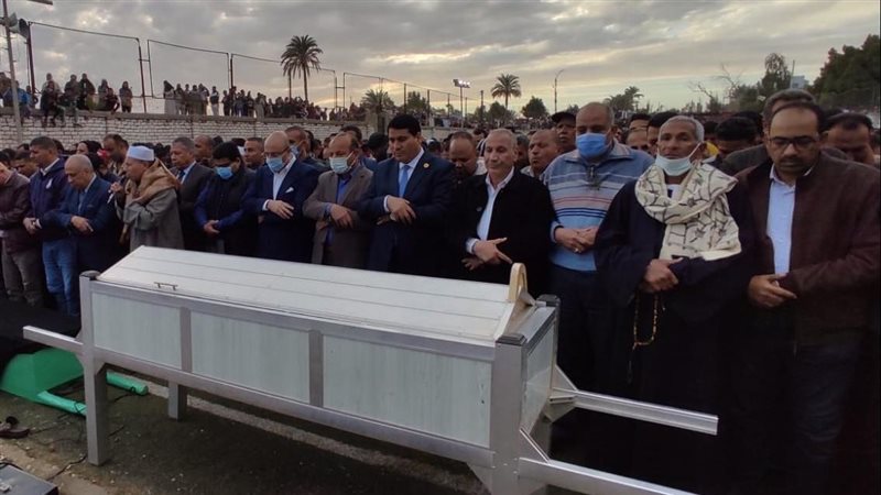 صلاة الجنازة على