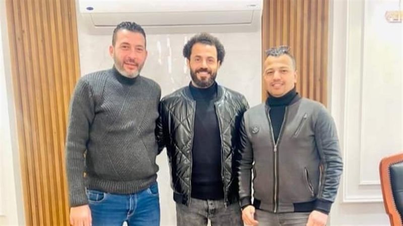 المصري بالسلوم يتعاقد