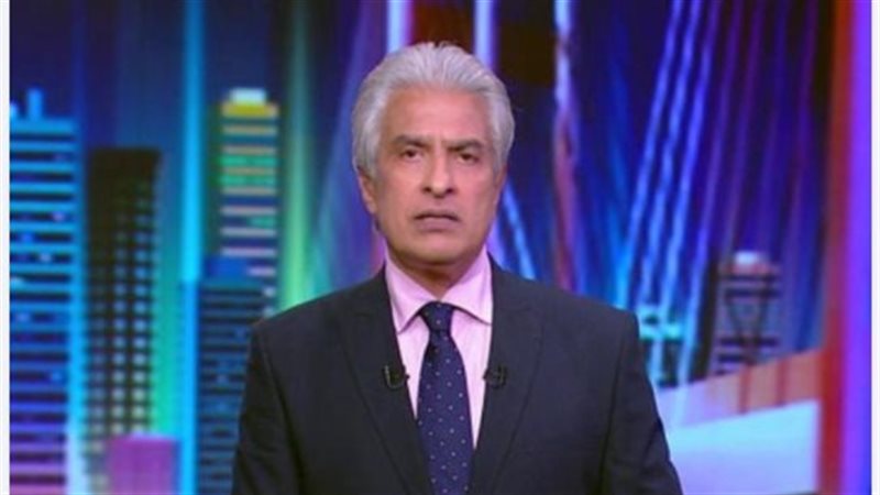 الإعلامي وائل الإبراشي