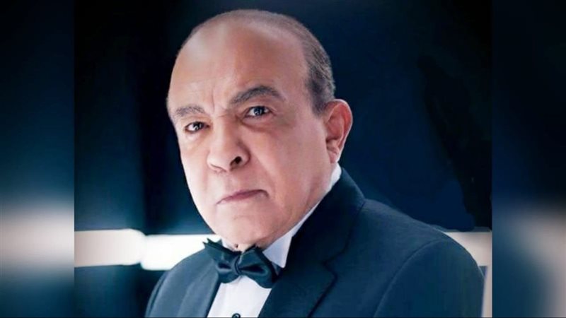 الفنان الراحل هادى