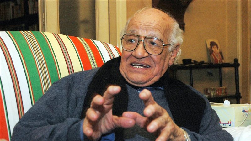 المفكر اليسارى محمود