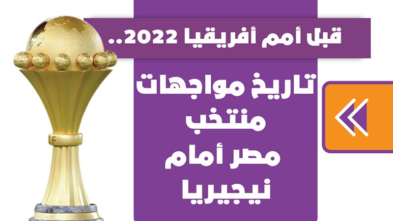 تاريخ مواجهات منتخب