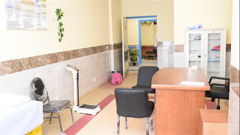 وحدة علاج مرض السكر