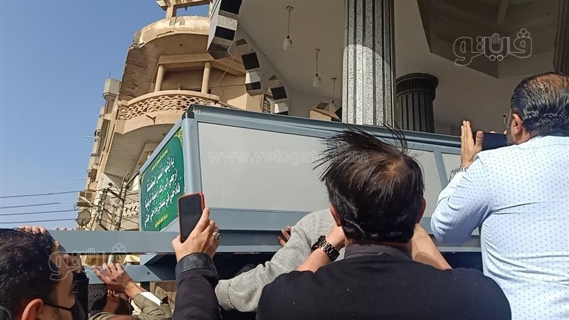 جثمان الإعلامي وائل