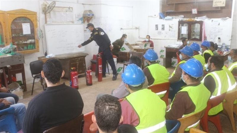 ندوة الحماية المدنية