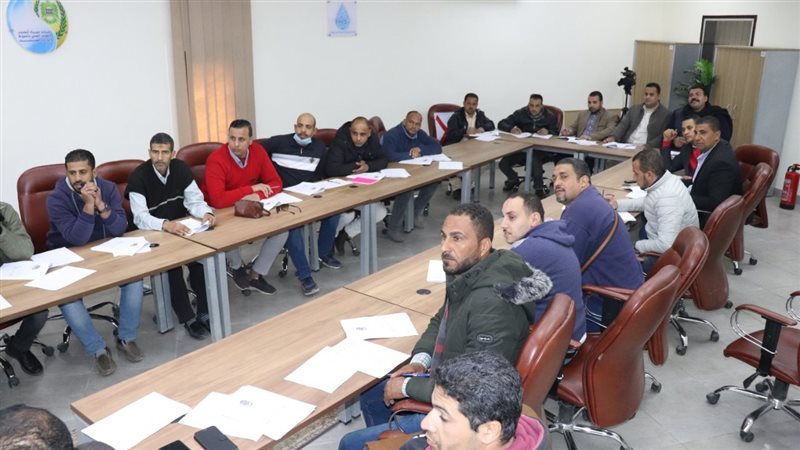 شركة مياه أسيوط 