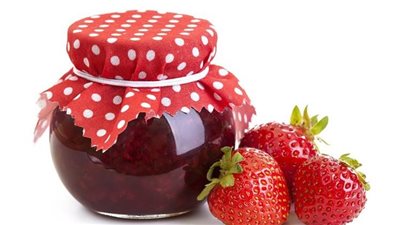 طريقة عمل مربى الفراولة فى البيت