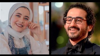 جهاد المحلاوي تلتقى أحمد حلمي في فيلم العيل