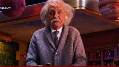 اينشتاين والأم تريزا.. عرض مبهر بالهولجرام أمام السيسي بمنتدى شباب العالم | فيديو