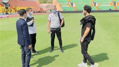 اجتماعات مستمرة لجهاز المنتخب بعد الخسارة أمام نيجيريا