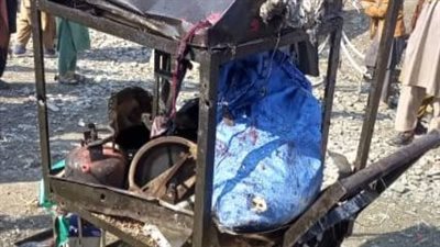 مصرع 9 أطفال بانفجار قذيفة هاون في ولاية ننكرهار الأفغانية