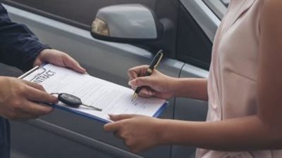 الأوراق المطلوبة لنقل قيد ملكية سيارة 2022