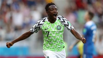 قبل مواجهة مصر.. نجم نيجيريا يكشف حقيقة اعتزاله دوليا