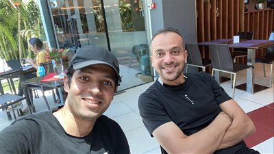 كاف يستدعي أحمد الغندور ومعروف للمشاركة في إدارة مباريات أمم أفريقيا