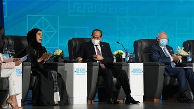 رؤساء الدول المشاركين في جلسة جائحة كورونا: منتدى شباب العالم فرصة ذهبية لحوار تفاعلي واحد