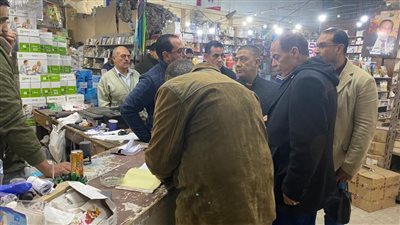 محافظ الإسكندرية: استمرار حملات تأكيد الإجراءات الاحترازية