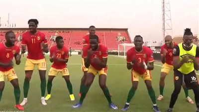 غينيا تتقدم بهدف سيلا على مالاوي بالشوط الأول في أمم أفريقيا