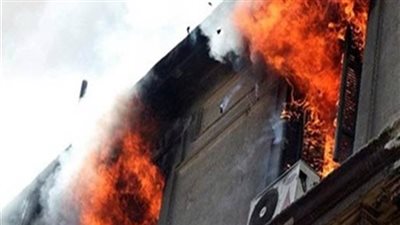 اندلاع حريق في شقة بقنا دون إصابات بشرية