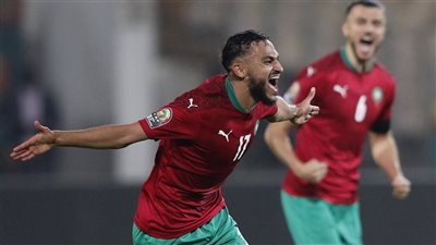 أمم أفريقيا.. تشكيل المغرب المتوقع لمباراة الجابون