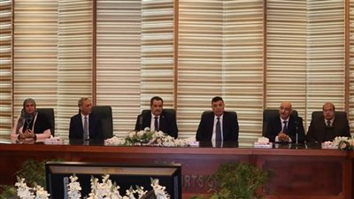 الاحتفال بتجديد ترخيص 3 مطارات مصرية