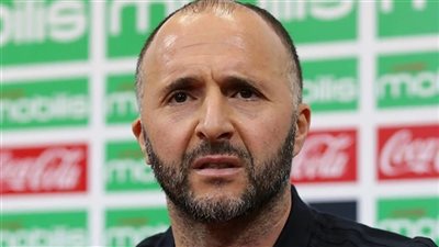 جمال بلماضي يكشف سبب استبعاد محرز من مباراة سيراليون