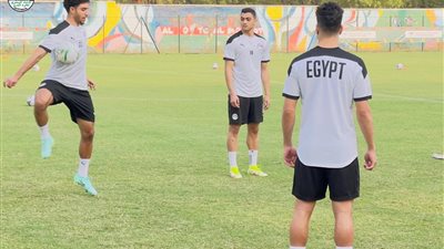 أخبار الرياضة.. منتخب مصر يختتم استعداداته لنيجيريا.. وفوز المغرب والسنغال وغينيا في أمم أفريقيا