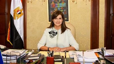 نبيلة مكرم: 34 مليار جنيه حصيلة تحويلات المصريين في الخارج