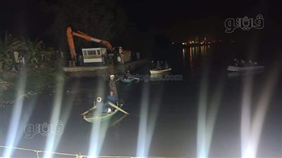 المستشفى الجامعي بالمنوفية مستعدة لاستقبال حالات حادث المعدية