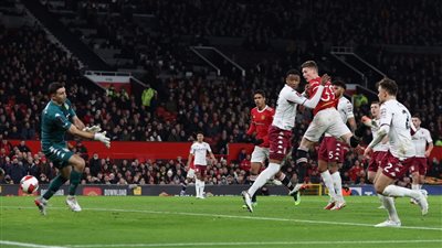 مانشستر يونايتد يفوز على أستون فيلا ويتأهل لدور الـ32 بكأس الاتحاد الإنجليزي | فيديو