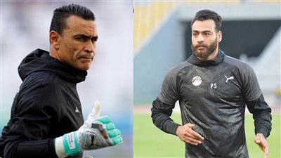 سلبية مسحة عصام الحضري وأبو جبل.. وقرار عاجل بسفرهما إلى الكاميرون