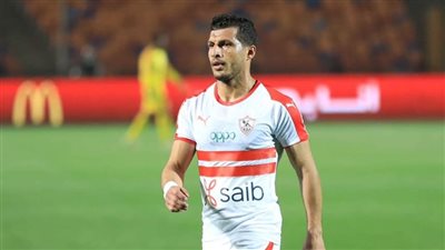 سحب رخصة طارق حامد نجم وسط الزمالك |فيديو