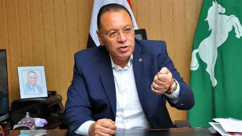 محافظ الشرقية