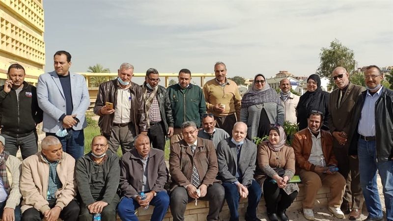 الزراعة والفاو ينفذان