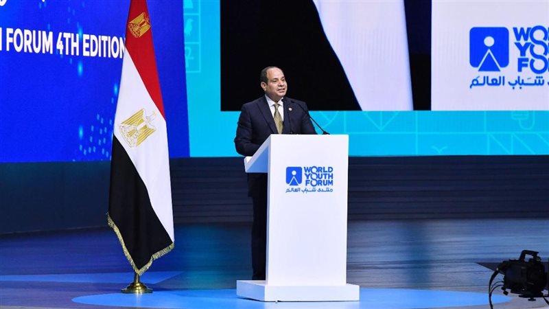 الرئيس عبد الفتاح