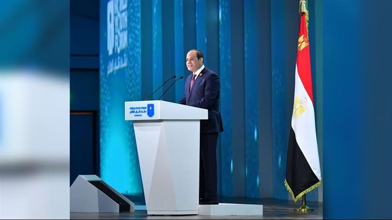 الرئيس عبد الفتاح